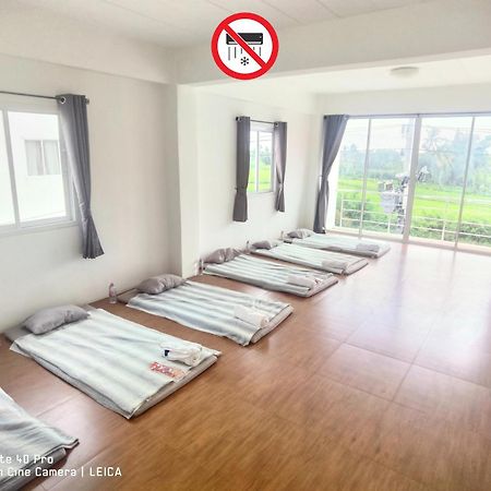 YYK Hostel 24H Ban Khlong Krang Buitenkant foto